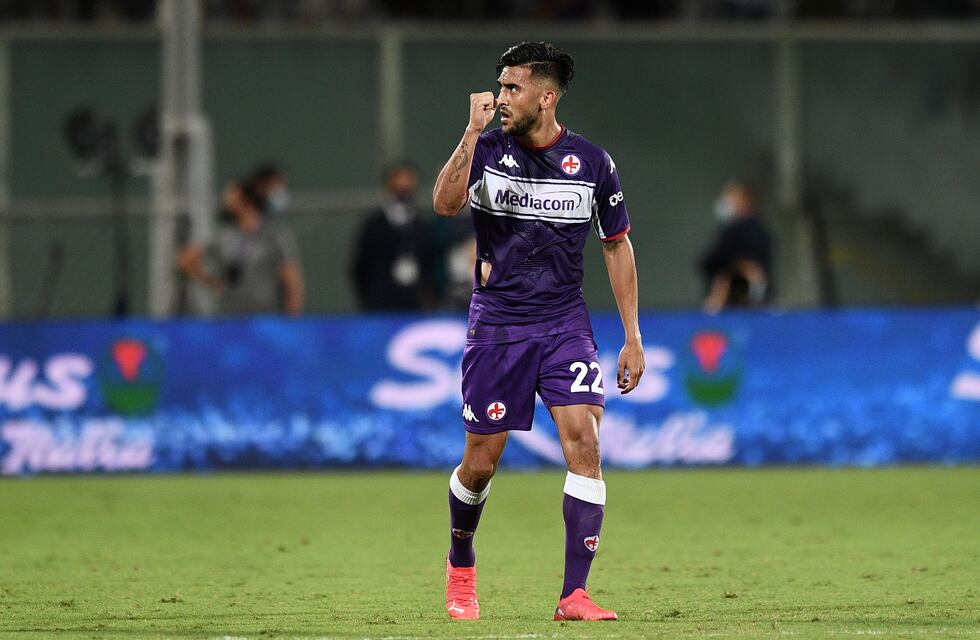 Alarma en la Selección Argentina: Nicolás González tiene coronavirus y está en duda para las Eliminatorias