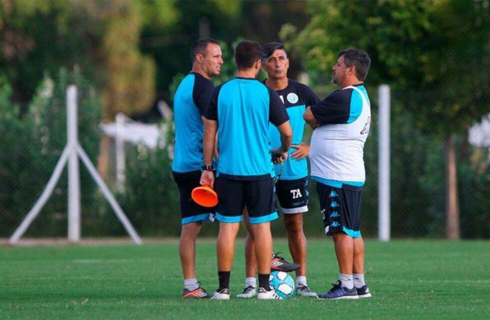 Del ayudante de campo de Caruso Lombardi: “Contra San Martín no era una final”