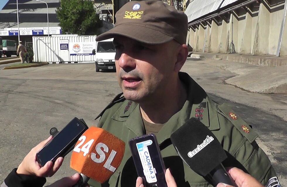 Convocaron a gendarme retirado para frenar violencia y homicidios en Rosario