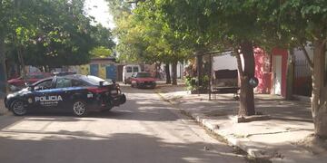 Homicidio en Gorriti al 6200