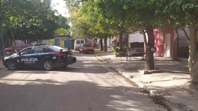 Homicidio en Gorriti al 6200
