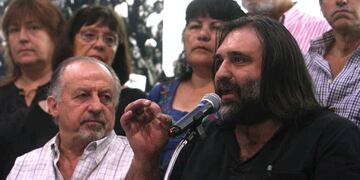 Acusaciones contra Yasky y Baradel (Foto: DYN).