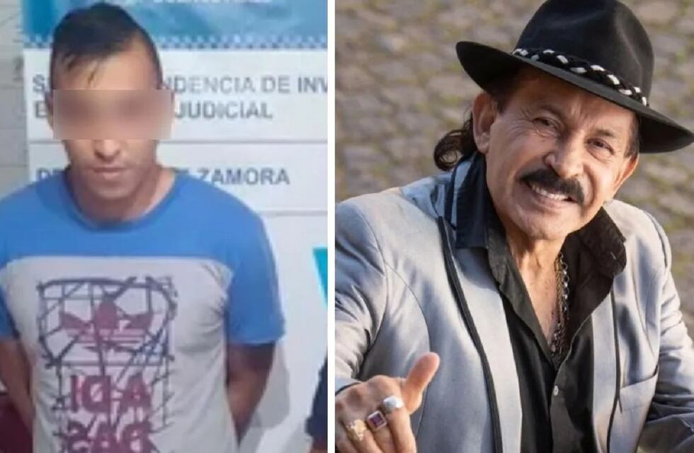 Antonio Ríos expresó su descargo tras la detención de su hijo por abusar sexualmente de una menor