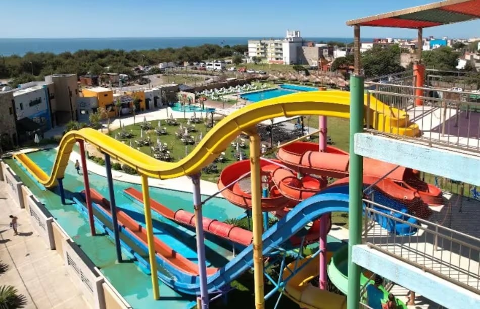 Verano en la Costa Atlántica: los tres parques acuáticos ideales para disfrutar en familia