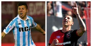 Cristaldo y Lema se acercan a Newell's