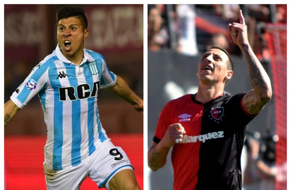 Newell’s tiene casi cerradas las contrataciones de Lema y Cristaldo