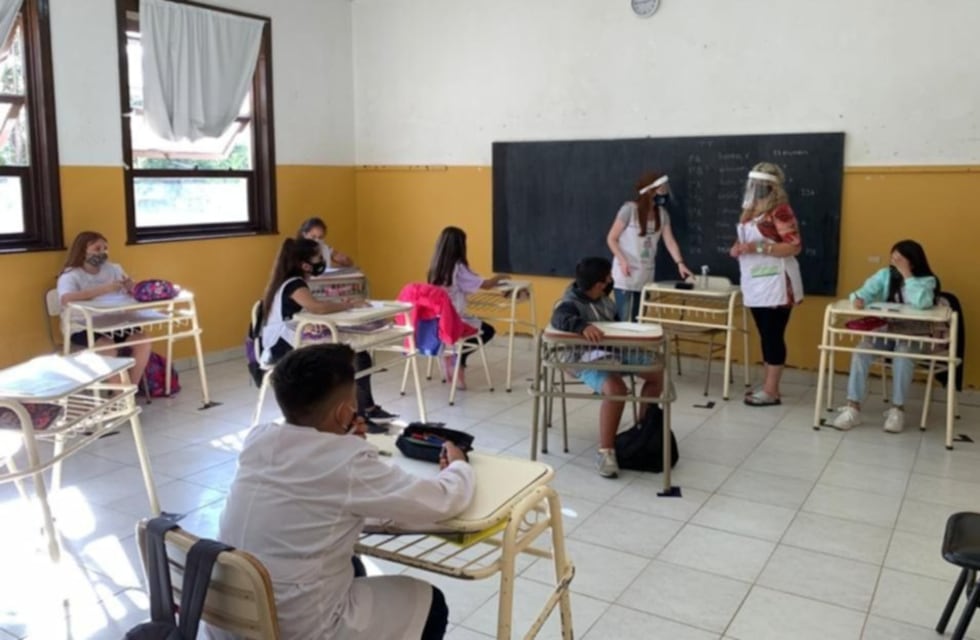 Las escuelas de Chubut no pedirán el pase sanitario