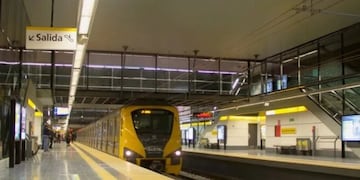Metrodelegados volverán a hacer paro este lunes.