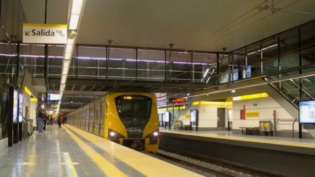 Metrodelegados volverán a hacer paro este jueves en la Línea B.