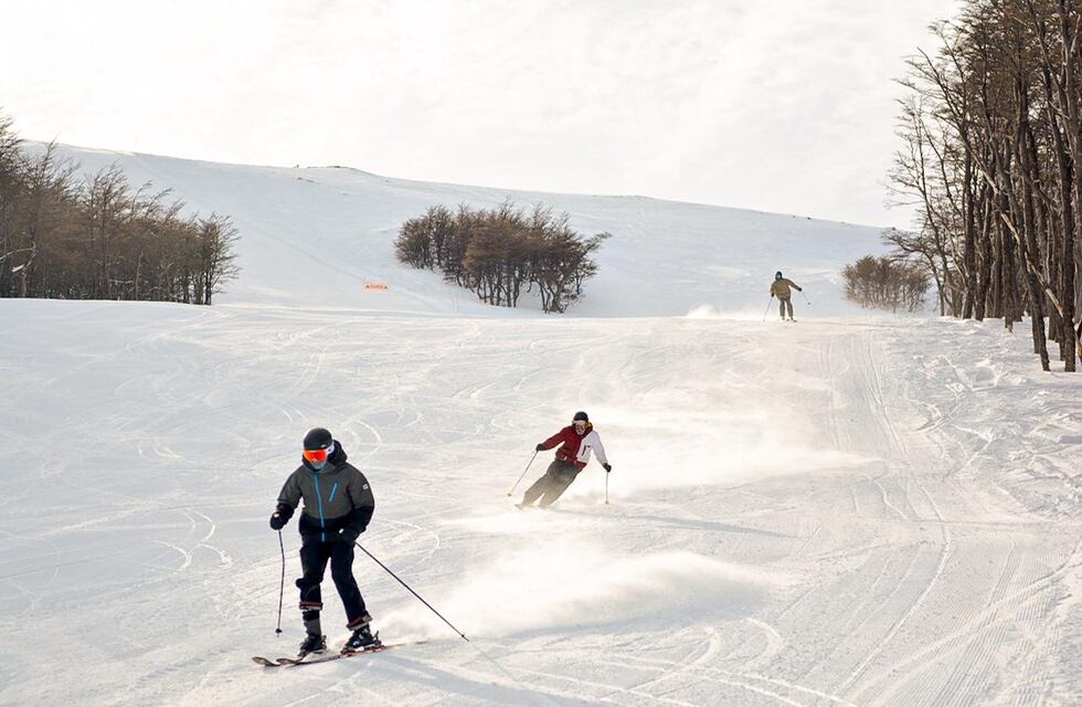 Ferreyra: “Estamos teniendo una temporada invernal excelente”