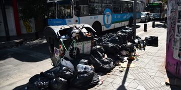El sistema se ve resentido mayoritariamente en la zona céntrica. (Pedro Castillo)
