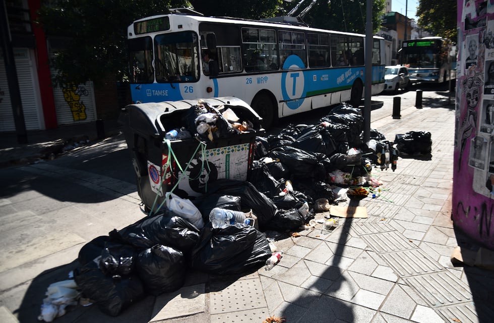 Cuatro de cada 10 recolectores de basura están aislados por Covid-19