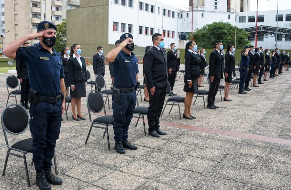 Presentaron el nuevo plan de estudios de la Policía de Córdoba
