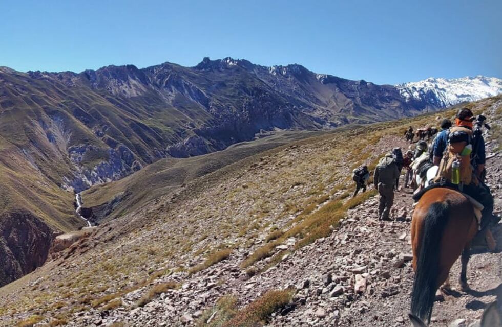 Regreso, el documental del reconocido director sanrafaelino Néstor “Tato” Moreno