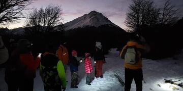 Importante participación en la propuestas invernales del Instituto Municipal del Deportes