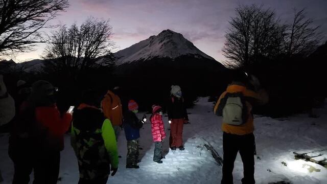 Importante participación en la propuestas invernales del Instituto Municipal del Deportes