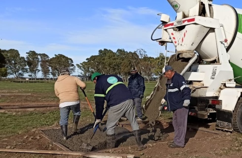 Instalarán juegos de salud en Bajo Hondo