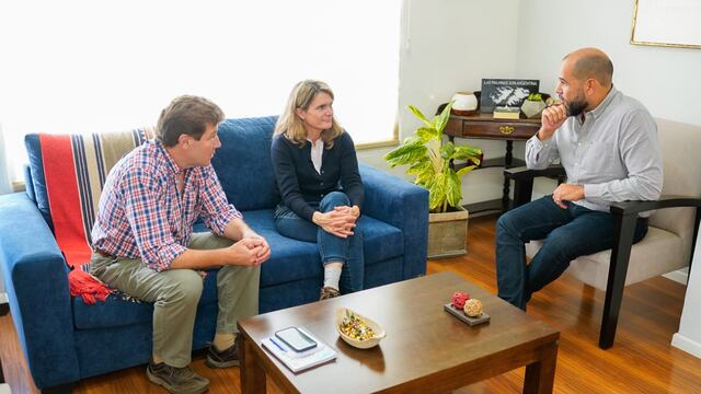 Autoridad de Total Austral visitó Tierra del Fuego