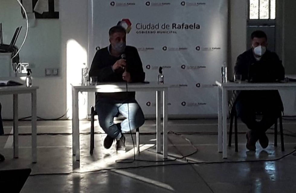 “Tarde o temprano, vamos a tener circulación de la variante Delta”