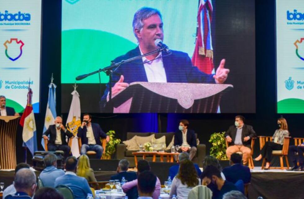 La ciudad de Córdoba sede de la primera Cumbre Mundial de Economía Circular