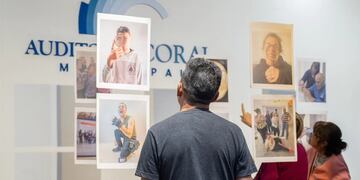 muestra fotográfica “Reflejo de Nosotros” del Área de Cultura de Arroyito