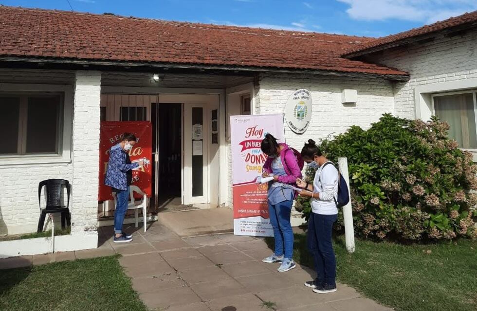 Exitosa campaña de donación de sangre en Orense