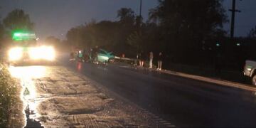 Colisión fatal en Villa Nueva. (Villa María Vivo)