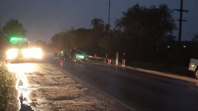 Colisión fatal en Villa Nueva. (Villa María Vivo)