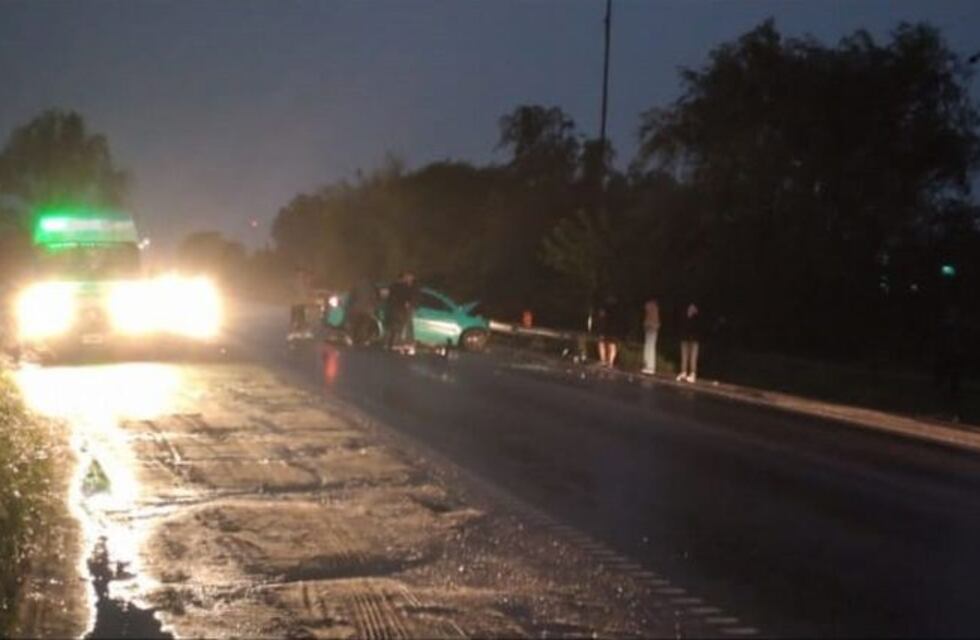 Manejaba alcoholizado y chocó contra un auto en Córdoba: murió un hombre de 30 años