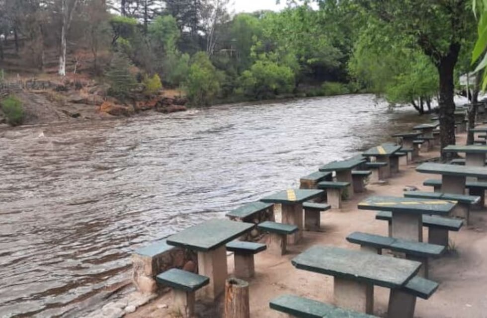 Crecida en el Río San Antonio y alivio ante la sequía