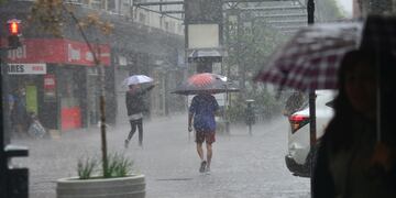 Se prevé abundante lluvia y posible granizo para esta semana en Córdoba.