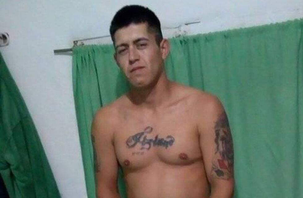 El Cara Cortada se declaró culpable del homicidio de Lucas Ampuero y liberó a su madre