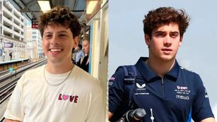 El rosarino manejará la cuentas en redes sociales de la escudería que tiene a la joven promesa argentina del automovilismo.