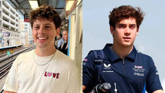 El rosarino manejará la cuentas en redes sociales de la escudería que tiene a la joven promesa argentina del automovilismo.