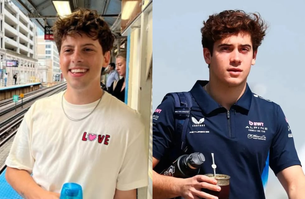 Otro argentino en la Fórmula 1: un rosarino será el nuevo CM de Alpine, el equipo de Franco Colapinto