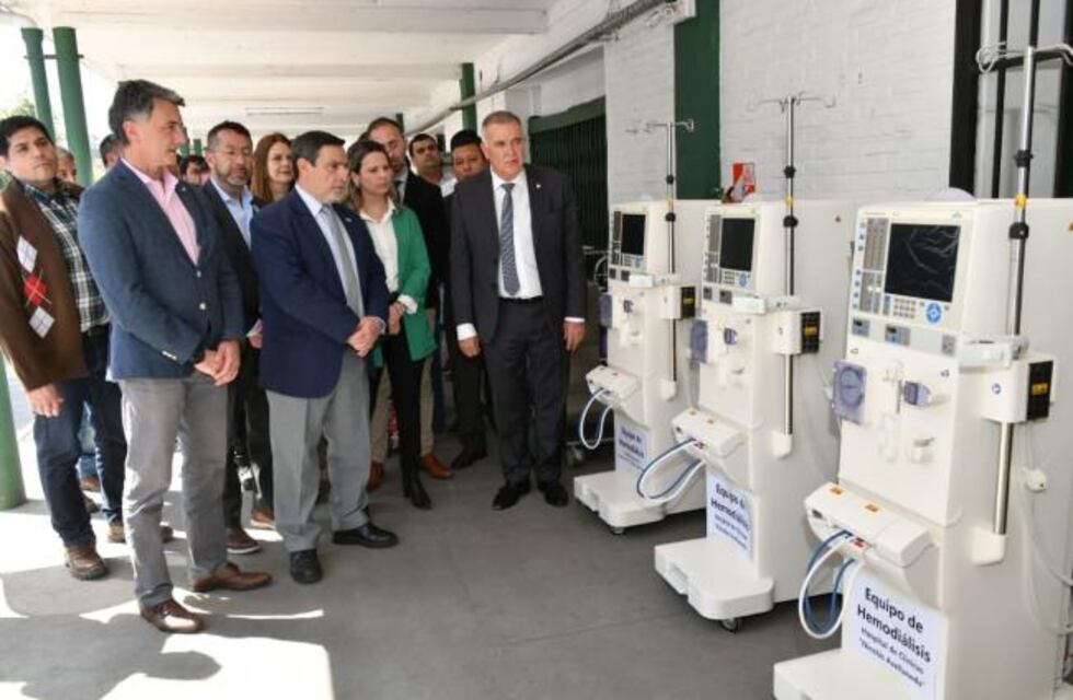 La provincia avanza en la lucha contra el dengue