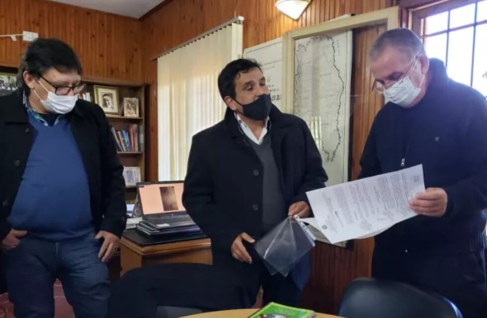 En Wanda estuvo el Servicio Provincial de Enseñanza Privada brindando asesoramiento