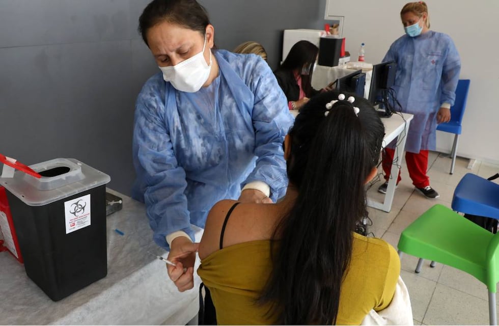 Coronavirus en Santa Fe: 90 casos y dos muertes