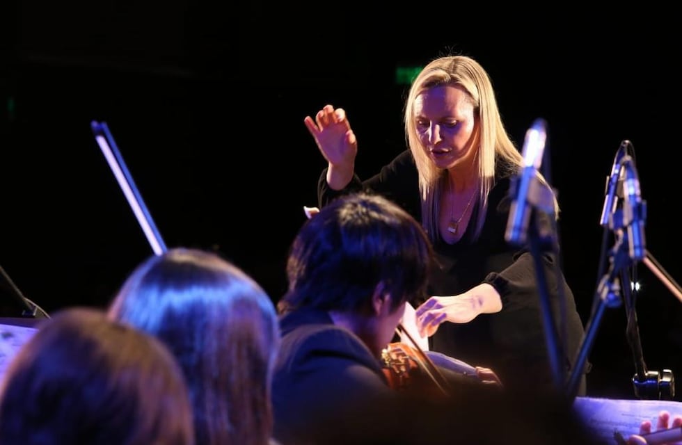 Para disfrutarlo una y mil veces: reviví la presentación de la Orquesta Filarmónica de General Alvear