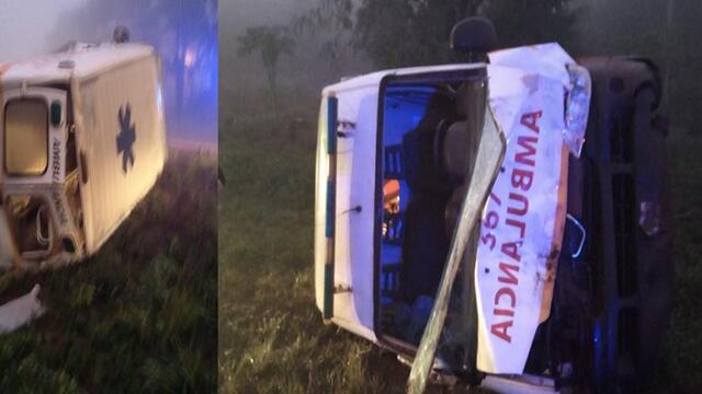 Aún se esperan mas detalles del hecho.