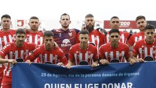 La formación inicial de Instituto en el duelo ante Banfield, con una derrota increíble (Prensa Instituto)