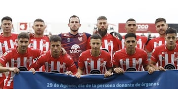 La formación inicial de Instituto en el duelo ante Banfield, con una derrota increíble (Prensa Instituto)