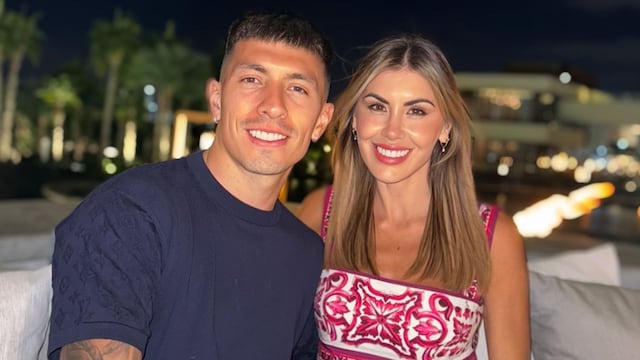 Lisandro Martínez y Muriel López serán papás por primera vez: el emotivo anuncio