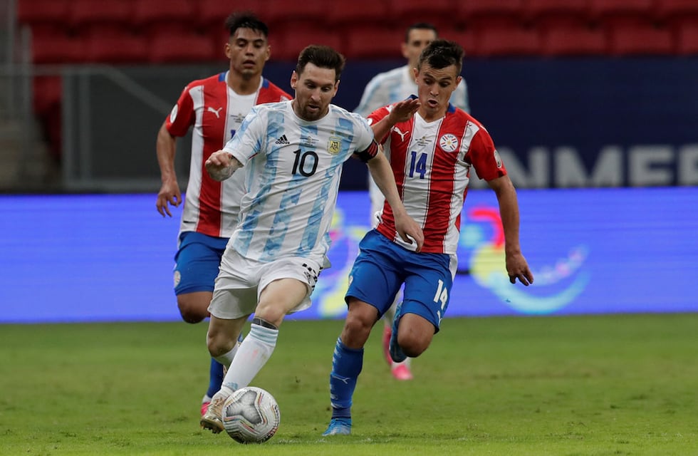 Con Messi a la cabeza, así formaría la Selección Argentina