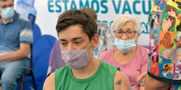 Vacunación contra el Covid-19 en adolescentes.