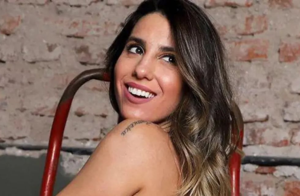 Cinthia Fernández bailó con una microbikini metalizada pero se decepcionó: “Tenía esperanza...”