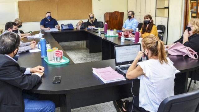 La reunión de la Comisión Mixta acordó las modificaciones (APN)