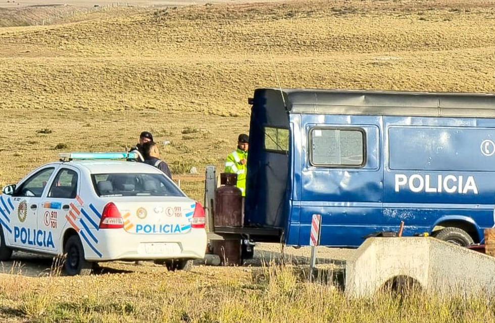 Tierra del Fuego: cierre de las rutas provinciales 9 y 18