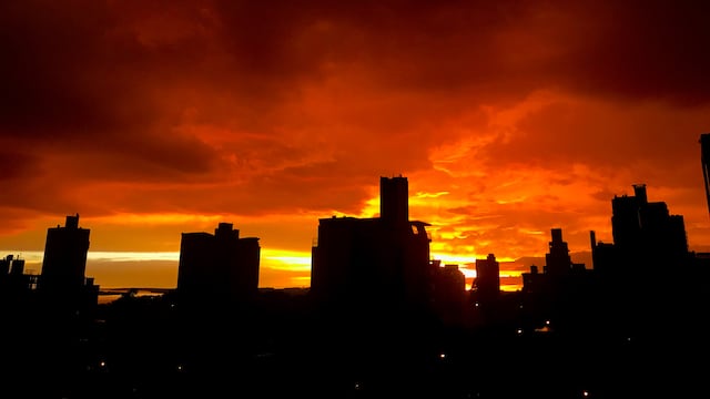 Tormentas en Paraná