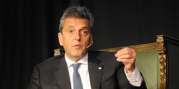 Rural 2023
Exposición ganadera en la sociedad Rural de Buenos Aires
Argentina Sergio Massa
Foto Federico Lopez Claro